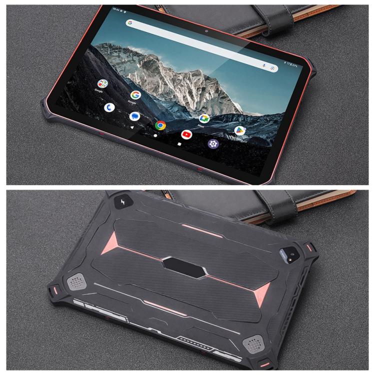 UNIWA UTAB R10N IP68 Waterproof Rugged Tablet PC, 8GB+256GB, 10.1 inch Android 14 Mediatek MT8781 Octa Core, Network: 4G, UK Plug - Other by UNIWA | Online Shopping UK | buy2fix
