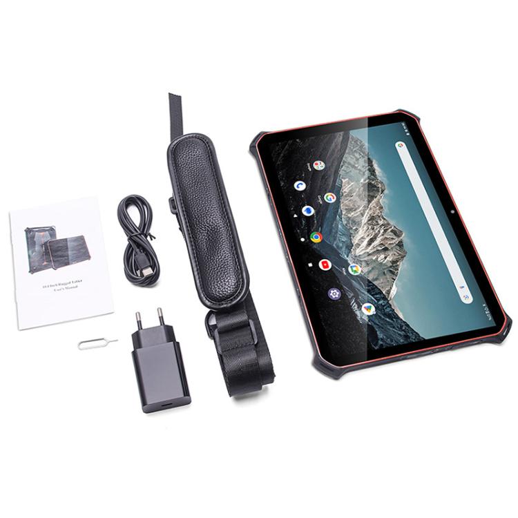 UNIWA UTAB R10N IP68 Waterproof Rugged Tablet PC, 8GB+256GB, 10.1 inch Android 14 Mediatek MT8781 Octa Core, Network: 4G, US Plug - Other by UNIWA | Online Shopping UK | buy2fix