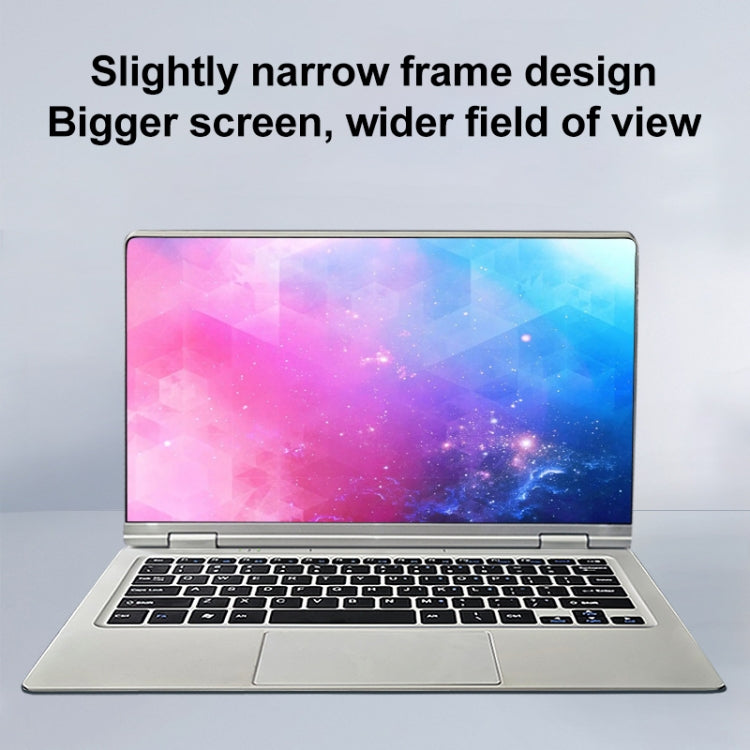 11.6 inch Touch Screen Yoga Laptop, 6GB+512GB, Windows 11 Intel Celeron N4020 Dual Core, US Plug - Others by buy2fix | Online Shopping UK | buy2fix