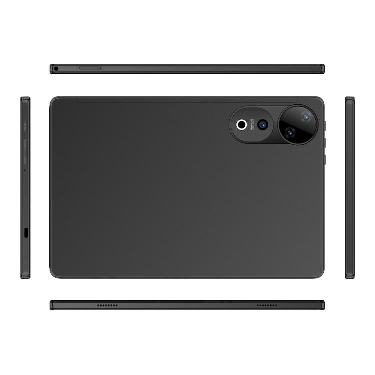 Pad 9 Ultra 10.1 inch 3G Phone Call Tablet PC, 2GB+32GB, Android 10 MTK6737 Quad Core, EU Plug (Black) - 10.1 inch by buy2fix | Online Shopping UK | buy2fix