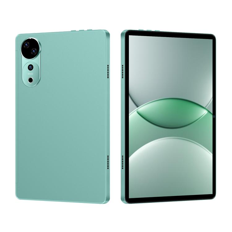 Pad 9 Ultra 10.1 inch 3G Phone Call Tablet PC, 2GB+32GB, Android 10 MTK6737 Quad Core, EU Plug (Green) - 10.1 inch by buy2fix | Online Shopping UK | buy2fix