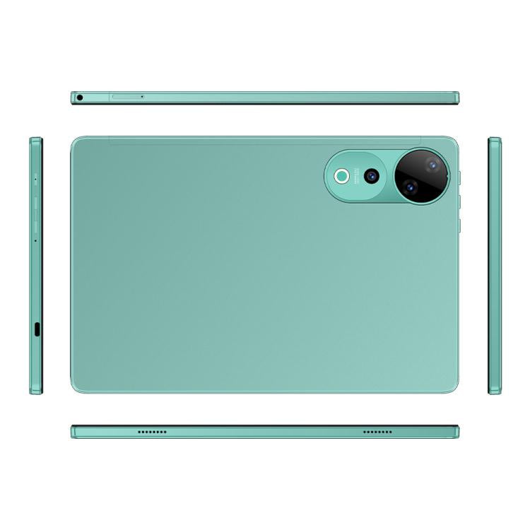 Pad 9 Ultra 10.1 inch 3G Phone Call Tablet PC, 2GB+32GB, Android 10 MTK6737 Quad Core, EU Plug (Green) - 10.1 inch by buy2fix | Online Shopping UK | buy2fix