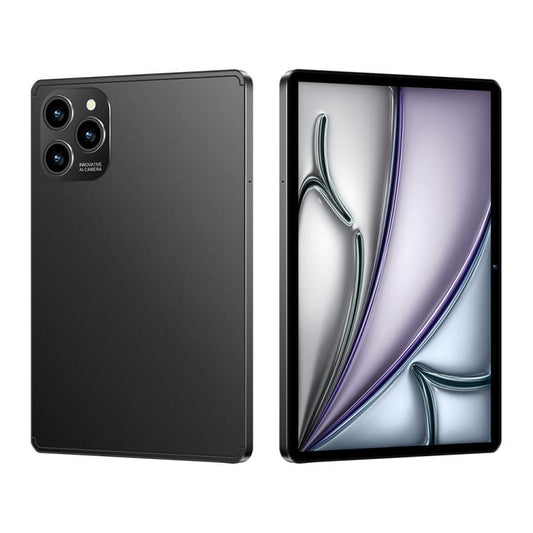 Pad 8 Pro 10.1 inch 4G LTE Tablet PC Combo Set, 4GB+32GB, Android 10 MT6755 Octa Core, with Keyboard / Mouse / Leather Case, US Plug (Black) - 10.1 inch by buy2fix | Online Shopping UK | buy2fix