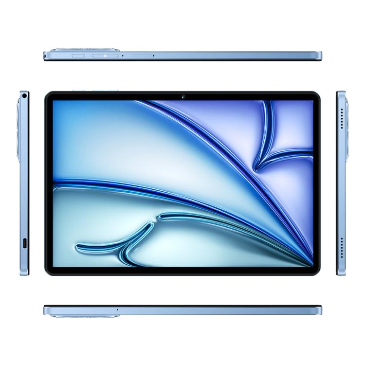Pad 8 Pro 10.1 inch 4G LTE Tablet PC Combo Set, 4GB+32GB, Android 10 MT6755 Octa Core, with Keyboard / Mouse / Leather Case, EU Plug (Blue) - 10.1 inch by buy2fix | Online Shopping UK | buy2fix