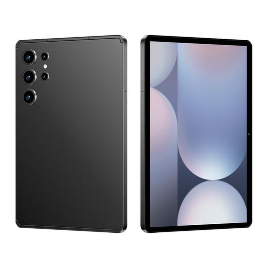 Pad 9 Pro 10.1 inch 4G LTE Tablet PC Combo Set, 4GB+32GB, Android 10 MT6755 Octa Core, with Keyboard / Mouse / Leather Case, US Plug (Black) - 10.1 inch by buy2fix | Online Shopping UK | buy2fix