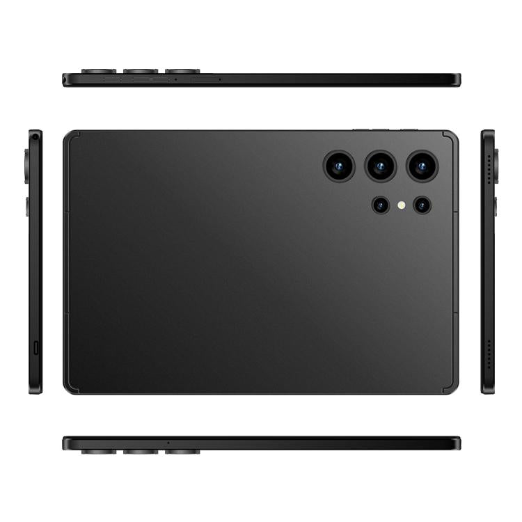 Pad 9 Pro 10.1 inch 4G LTE Tablet PC Combo Set, 4GB+32GB, Android 10 MT6755 Octa Core, with Keyboard / Mouse / Leather Case, US Plug (Black) - 10.1 inch by buy2fix | Online Shopping UK | buy2fix