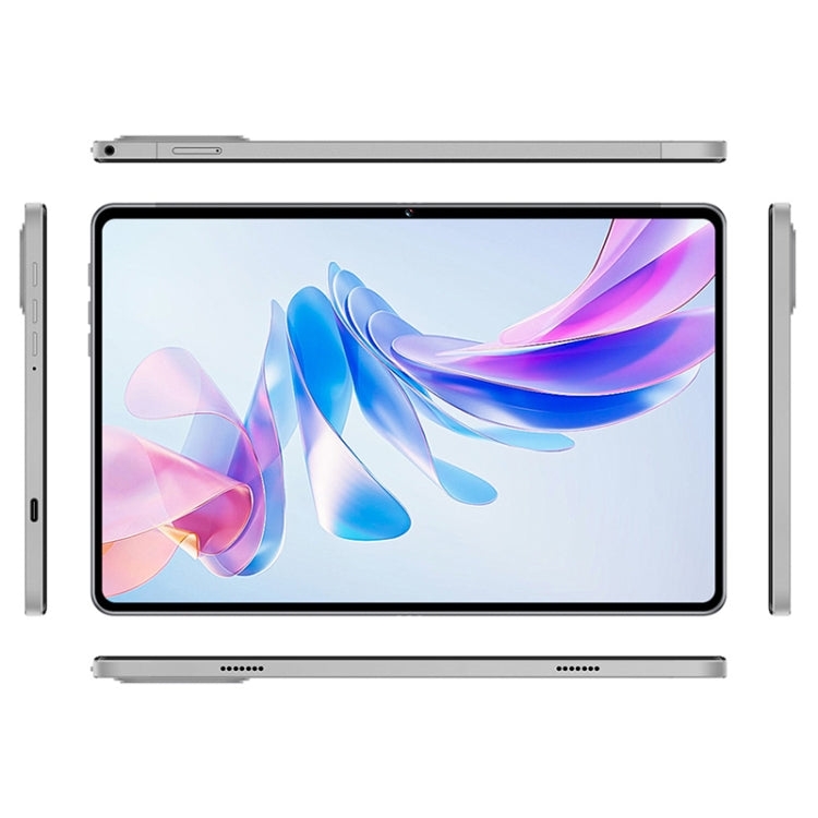 Pad7 Ultra 10.1 inch 3G Phone Call Tablet PC, 2GB+32GB, Android 8.1 MTK6737 Quad Core, EU Plug (Silver) - 10.1 inch by buy2fix | Online Shopping UK | buy2fix