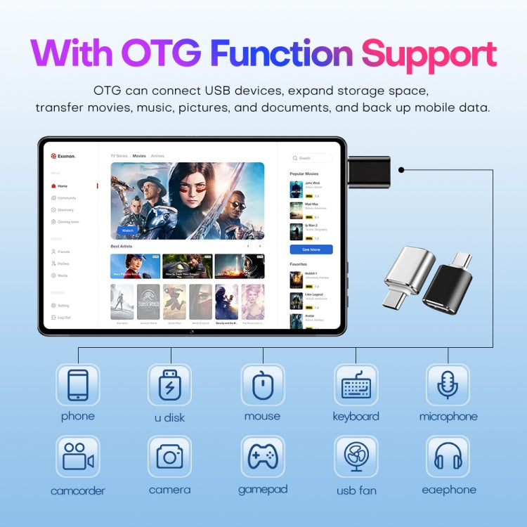 Pad7 Ultra 10.1 inch 3G Phone Call Tablet PC, 2GB+32GB, Android 8.1 MTK6737 Quad Core, EU Plug (Silver) - 10.1 inch by buy2fix | Online Shopping UK | buy2fix