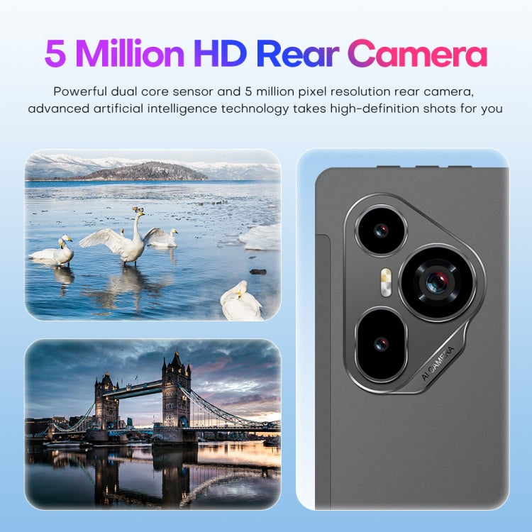 Pad7 Ultra 10.1 inch 3G Phone Call Tablet PC, 2GB+32GB, Android 8.1 MTK6737 Quad Core, EU Plug (Silver) - 10.1 inch by buy2fix | Online Shopping UK | buy2fix