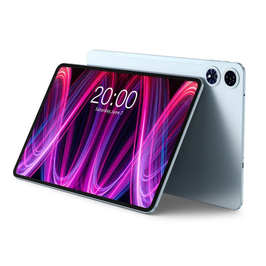 Teclast T60 Plus 4G LTE Tablet PC, 6GB+128GB, 12 inch Android 14 MediaTek Helio G88 Octa Core, Support Dual SIM - TECLAST by TECLAST | Online Shopping UK | buy2fix