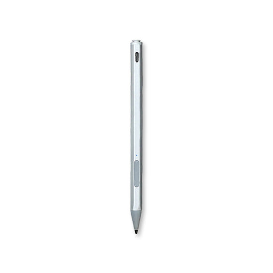 WR19 4096 USB-C/Type-C Pressure-Sensitive Stylus Pen(Silver) by buy2fix
