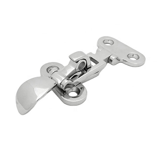 110mm 316 Stainless Steel Ship Door Buckle Distribution Box Buckle by buy2fix