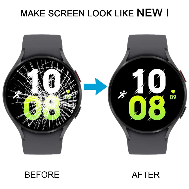 For Samsung Galaxy Watch5 44mm SM-R910 Original LCD Screen With Digitizer Full Assembly - LCD Related Parts by buy2fix | Online Shopping UK | buy2fix