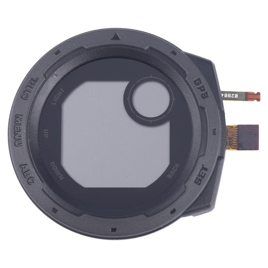 For Garmin Instinct Original LCD Screen with Digitizer Full Assembly(Black) - For Garmin by buy2fix | Online Shopping UK | buy2fix
