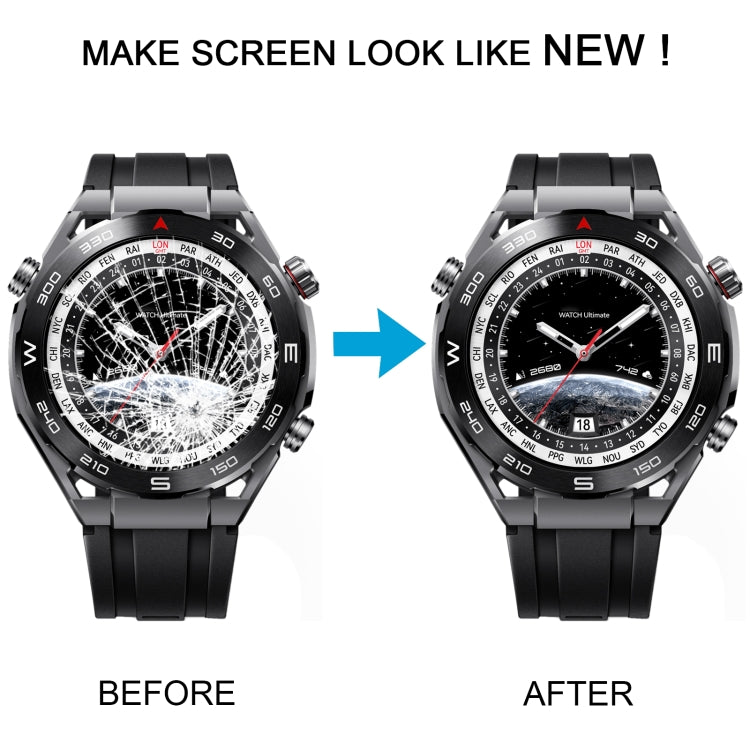 For Huawei Watch Ultimate Original LCD Screen with Digitizer Full Assembly - For Huawei by buy2fix | Online Shopping UK | buy2fix