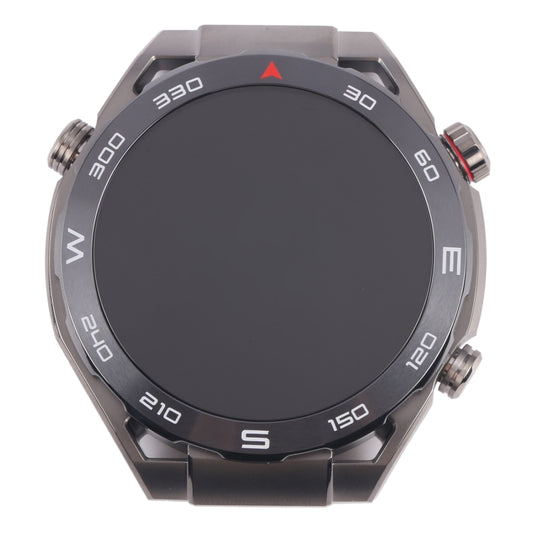 For Huawei Watch Ultimate Original LCD Screen Digitizer Full Assembly with Frame (Black) by buy2fix