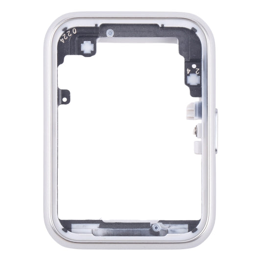 For Huawei Watch Fit 2 Original LCD Screen Frame Bezel Plate (Silver) by buy2fix