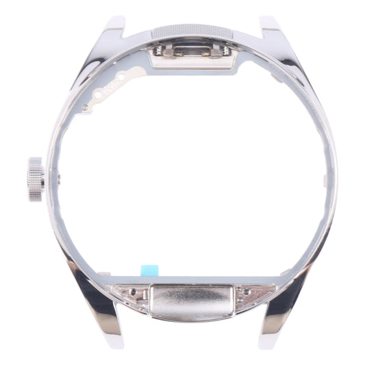 For Huawei Watch Buds Original LCD Screen Frame Bezel Plate (Silver) by buy2fix