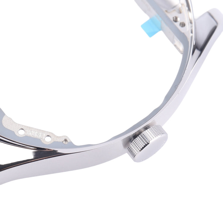 For Huawei Watch Buds Original LCD Screen Frame Bezel Plate (Silver) by buy2fix