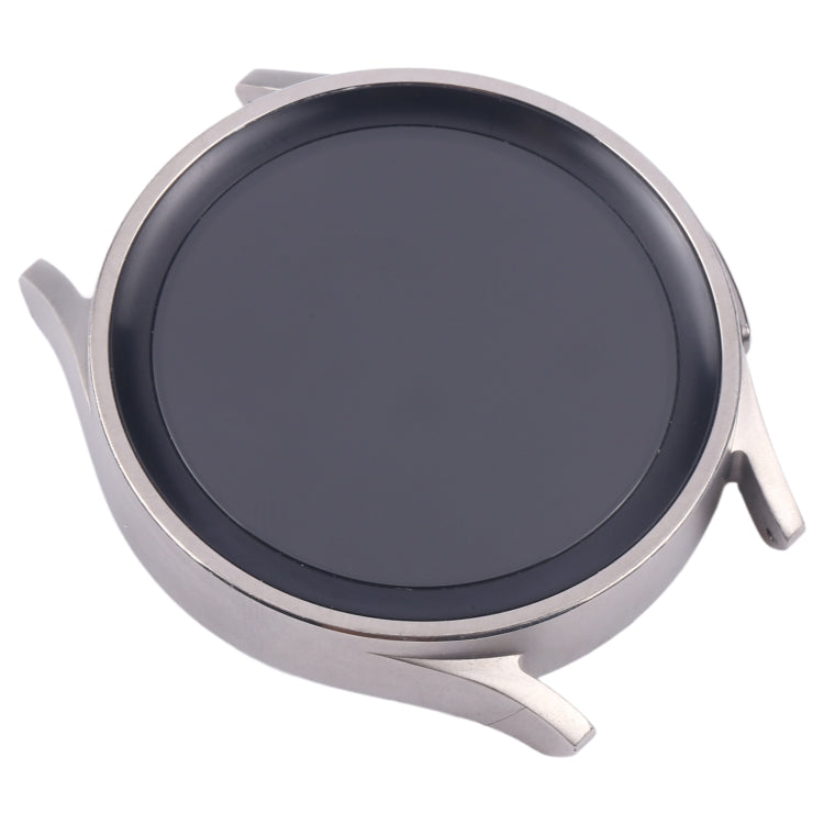 Original LCD Screen Digitizer Full Assembly with Frame for Samsung Galaxy Watch5 Pro 45mm SM-R920/R925 (Grey) - LCD Related Parts by buy2fix | Online Shopping UK | buy2fix