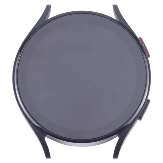 Original LCD Screen Digitizer Full Assembly with Frame for Samsung Galaxy Watch5 44mm SM-R910/R915 (Black) - LCD Related Parts by buy2fix | Online Shopping UK | buy2fix