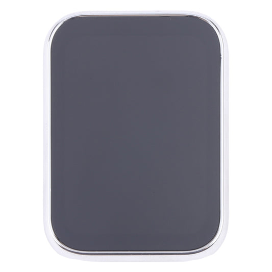 For Xiaomi Mi Band 8 Pro Original LCD Screen Digitizer Full Assembly with Frame (Silver) by buy2fix