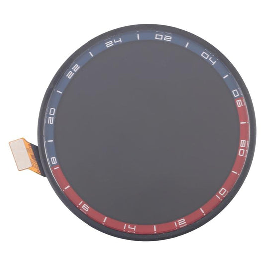 For Huawei Watch GT 5 Pro 46mm Original LCD Screen and Digitizer Full Assembly (Titanium Silver) - For Huawei by buy2fix | Online Shopping UK | buy2fix