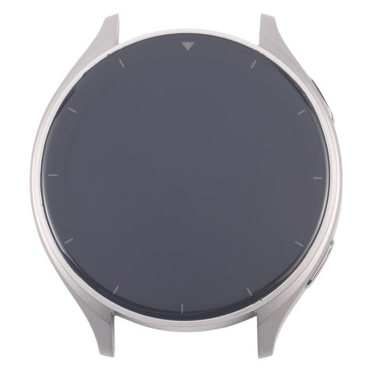 For Xiaomi Watch 2 Original LCD Screen with Frame (Silver) - For Xiaomi by buy2fix | Online Shopping UK | buy2fix