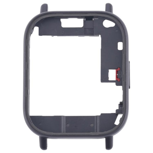 For Xiaomi Redmi Watch 5 Active Original LCD Screen Frame Bezel Plate (Black) by buy2fix