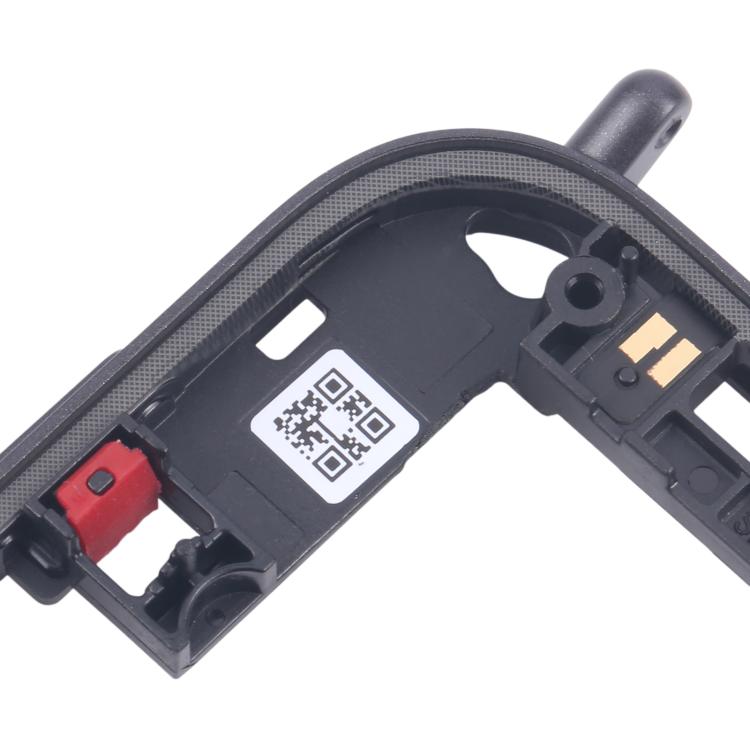 For Xiaomi Redmi Watch 5 Active Original LCD Screen Frame Bezel Plate (Black) by buy2fix