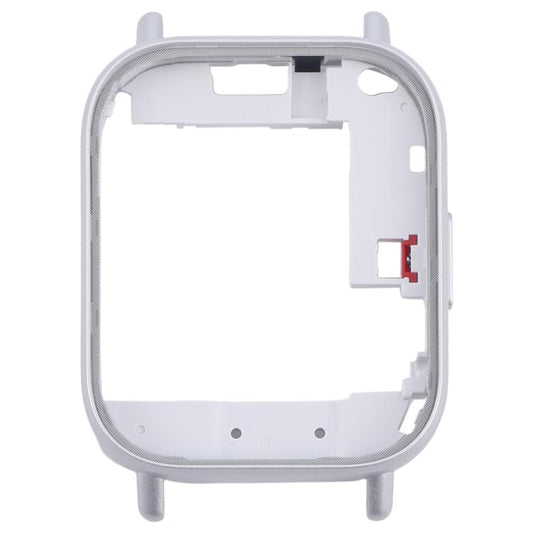 For Xiaomi Redmi Watch 5 Active Original LCD Screen Frame Bezel Plate (Silver) by buy2fix