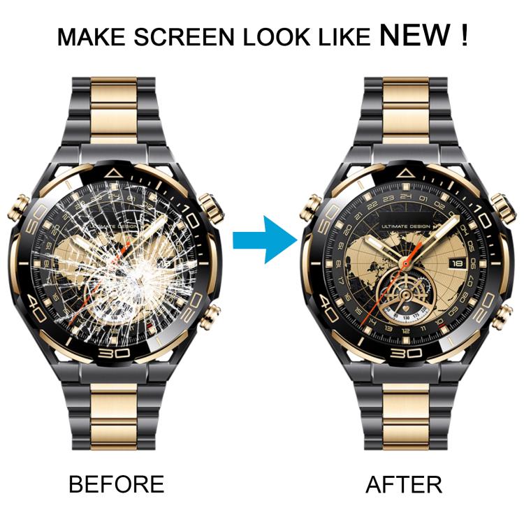 For Huawei Watch Ultimate Design Original LCD Screen With Digitizer Full Assembly - For Huawei by buy2fix | Online Shopping UK | buy2fix