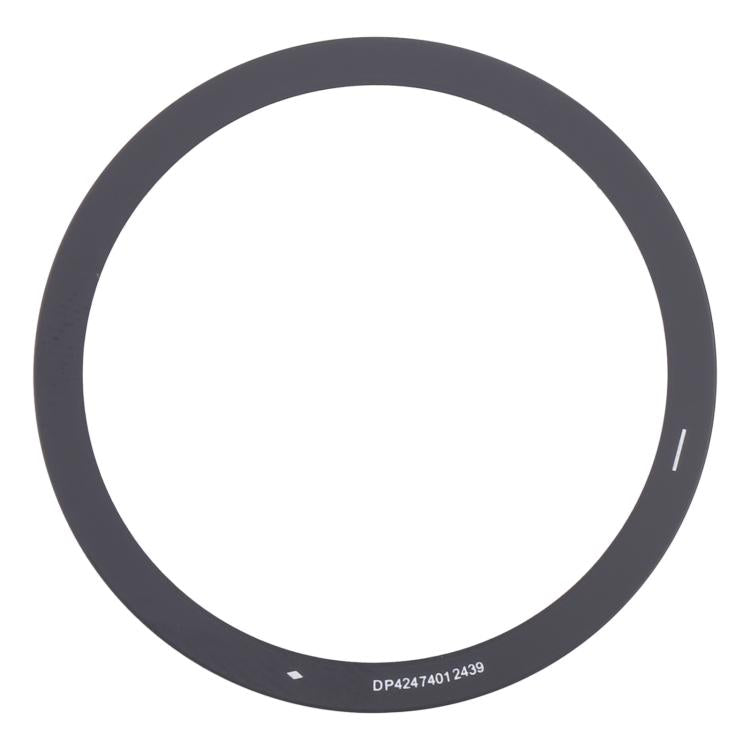 For Huawei Watch GT 5 41mm Original Front Screen Outer Glass Lens (Black) - For Huawei by buy2fix | Online Shopping UK | buy2fix