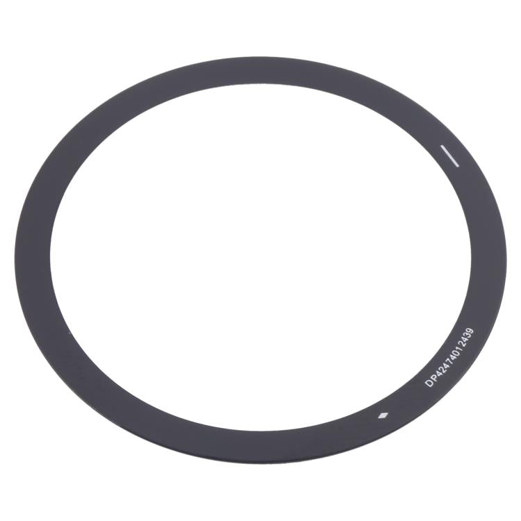 For Huawei Watch GT 5 41mm Original Front Screen Outer Glass Lens (Black) - For Huawei by buy2fix | Online Shopping UK | buy2fix