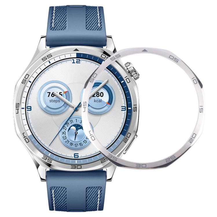 For Huawei Watch GT 5 46mm Original Time Scale Dial (Silver) - For Huawei by buy2fix | Online Shopping UK | buy2fix
