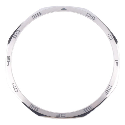 For Huawei Watch GT 5 46mm Original Time Scale Dial (Silver) - For Huawei by buy2fix | Online Shopping UK | buy2fix