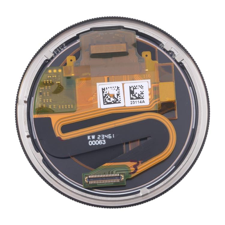 For Garmin Venu 3 Original LCD Screen with Digitizer Full Assembly (Black) - For Garmin by buy2fix | Online Shopping UK | buy2fix