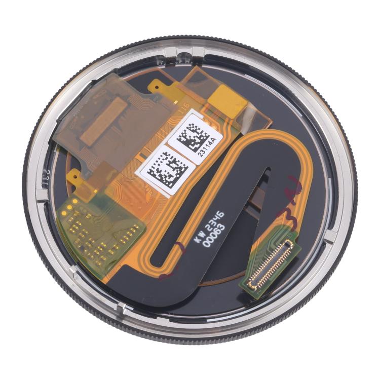 For Garmin Venu 3 Original LCD Screen with Digitizer Full Assembly (Black) - For Garmin by buy2fix | Online Shopping UK | buy2fix