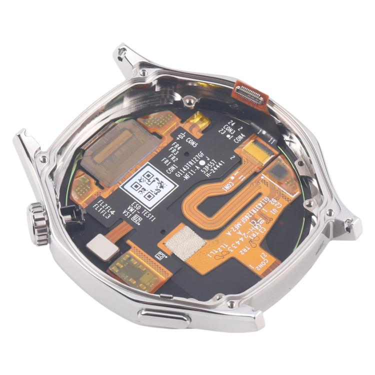 For Huawei Watch GT 5 46mm Original LCD Screen Digitizer Full Assembly With Frame (Blue) - For Huawei by buy2fix | Online Shopping UK | buy2fix