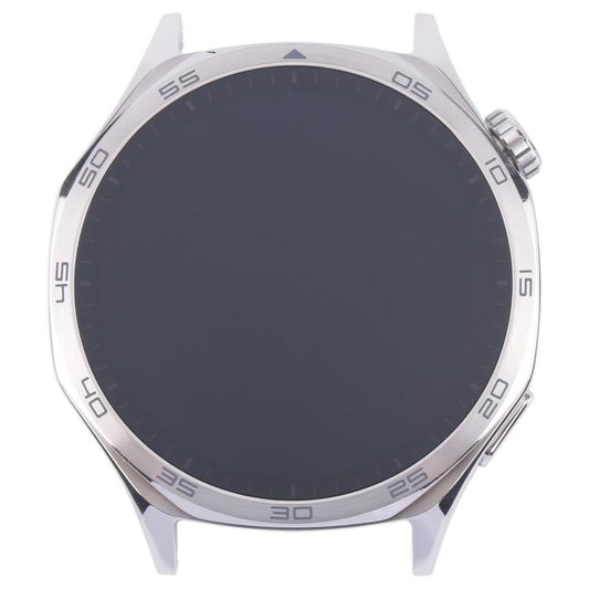 For Huawei Watch GT 5 46mm Original LCD Screen Digitizer Full Assembly With Frame (Silver) - For Huawei by buy2fix | Online Shopping UK | buy2fix