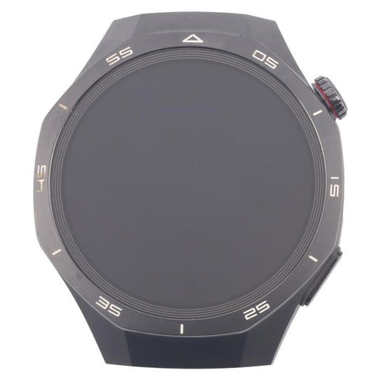 For Huawei Watch GT 5 Pro 46mm Original LCD Screen Digitizer Full Assembly With Frame (Black) - For Huawei by buy2fix | Online Shopping UK | buy2fix