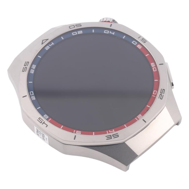 For Huawei Watch GT 5 Pro 46mm Original LCD Screen Digitizer Full Assembly With Frame (Space Silver) - For Huawei by buy2fix | Online Shopping UK | buy2fix