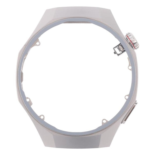For Huawei Watch GT 5 Pro 46mm Original LCD Screen Frame Bezel Plate (Titanium Silver) - For Huawei by buy2fix | Online Shopping UK | buy2fix
