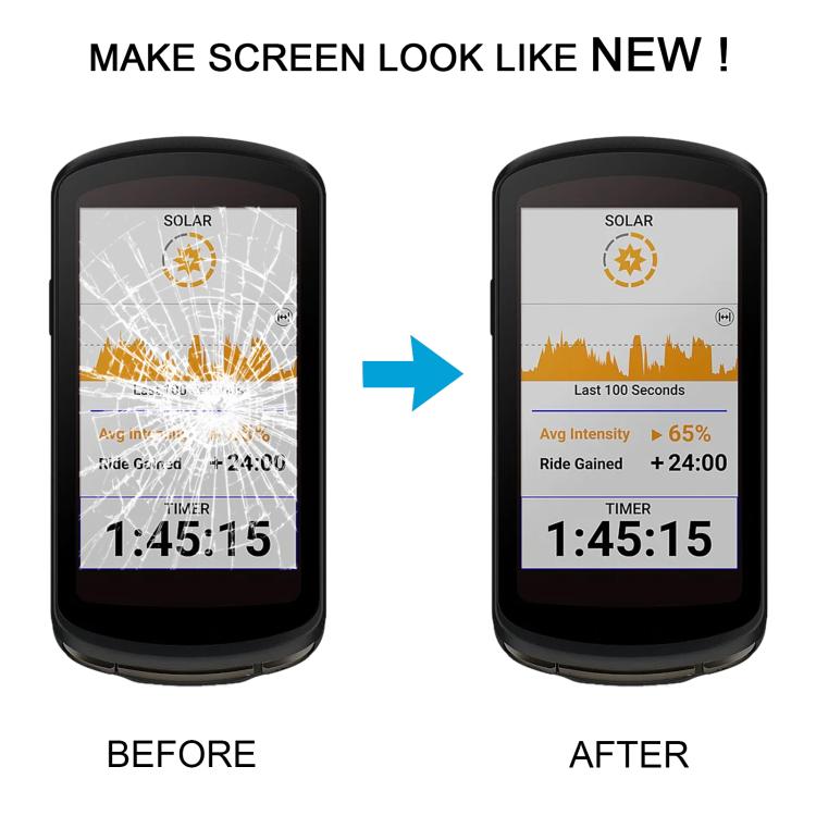 For Garmin Edge 1040 Original LCD Screen with Digitizer Full Assembly - For Garmin by buy2fix | Online Shopping UK | buy2fix