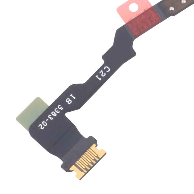 Speaker Ringer Buzzer Flex Cable for Apple Watch Series 10 46mm - Other Parts by buy2fix | Online Shopping UK | buy2fix