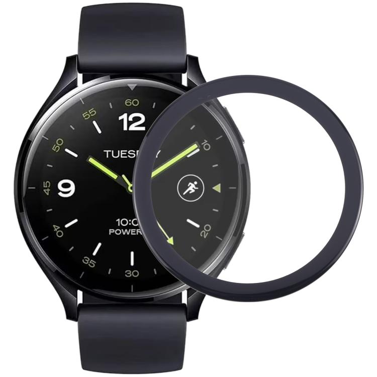 For Xiaomi Watch 2 Original Front Screen Outer Glass Lens - For Xiaomi by buy2fix | Online Shopping UK | buy2fix