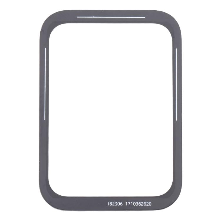 For Xiaomi Mi Band 8 Pro Original Front Screen Outer Glass Lens - For Xiaomi by buy2fix | Online Shopping UK | buy2fix