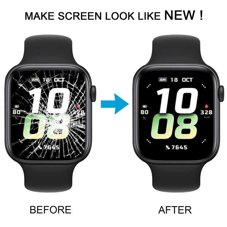 For Honor Watch 5 Original LCD Screen Digitizer Full Assembly With Frame (Green) - For Honor by buy2fix | Online Shopping UK | buy2fix