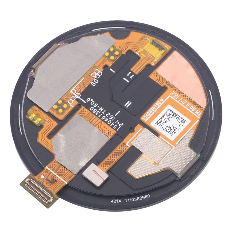 For OnePlus Watch 2 eSIM Original LCD Screen with Digitizer Full Assembly (Black) - Other by buy2fix | Online Shopping UK | buy2fix