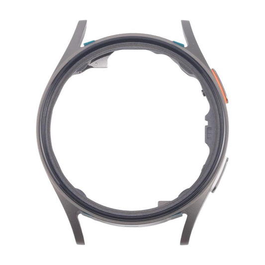 For Samsung Galaxy Watch7 40mm SM-L300/L305 Original LCD Screen Frame Bezel Plate(Black) - Middle Frame by buy2fix | Online Shopping UK | buy2fix